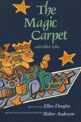 bokomslag The Magic Carpet and Other Tales