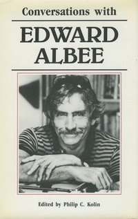 bokomslag Conversations with Edward Albee