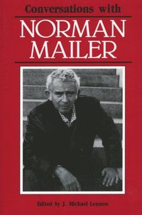 bokomslag Conversations with Norman Mailer