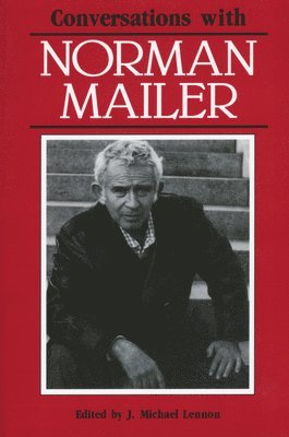bokomslag Conversations with Norman Mailer