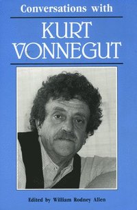 bokomslag Conversations with Kurt Vonnegut