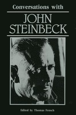 bokomslag Conversations with John Steinbeck