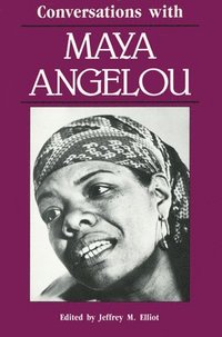 bokomslag Conversations with Maya Angelou