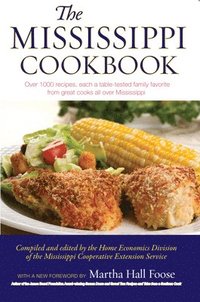 bokomslag The Mississippi Cookbook