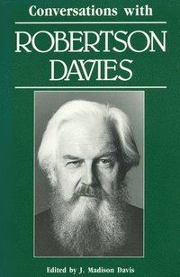 bokomslag Conversations with Robertson Davies