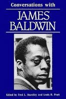 bokomslag Conversations with James Baldwin