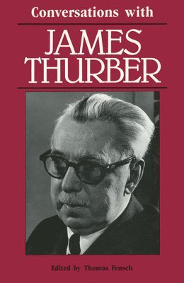 bokomslag Conversations with James Thurber