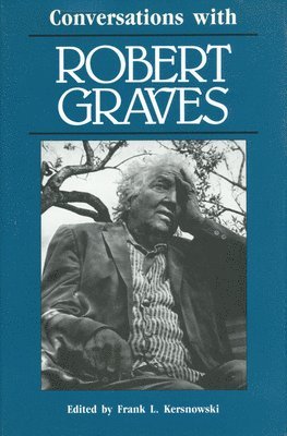 bokomslag Conversations with Robert Graves