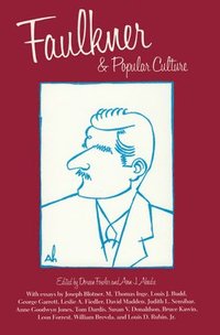 bokomslag Faulkner and Popular Culture