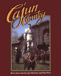 bokomslag Cajun Country