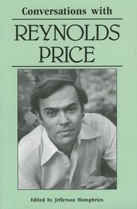 bokomslag Conversations with Reynolds Price