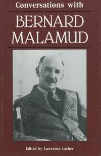 bokomslag Conversations with Bernard Malamud