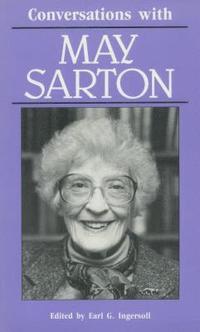 bokomslag Conversations with May Sarton