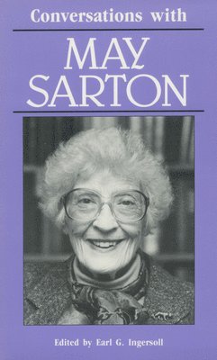 Conversations With May Sarton 1