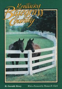 bokomslag Kentucky Bluegrass Country