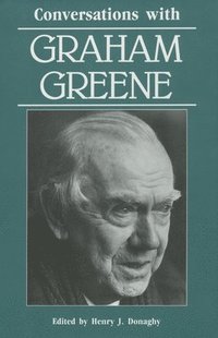 bokomslag Conversations with Graham Greene