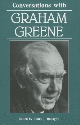 Conversations with Graham Greene 1