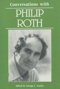 bokomslag Conversations with Philip Roth