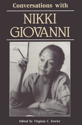 Conversations with Nikki Giovanni 1