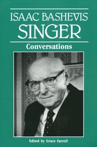 bokomslag Isaac Bashevis Singer