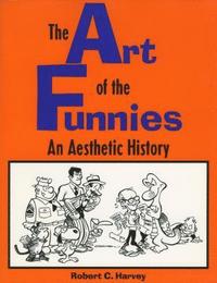 bokomslag The Art of the Funnies