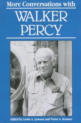 bokomslag More Conversations with Walker Percy