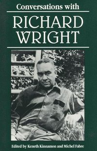 bokomslag Conversations with Richard Wright