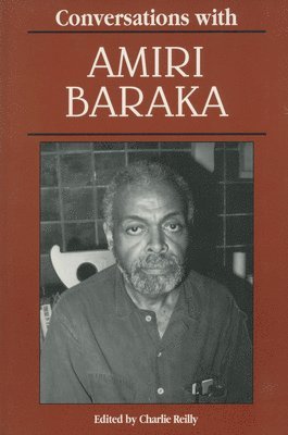 bokomslag Conversations with Amiri Baraka