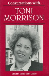 bokomslag Conversations with Toni Morrison