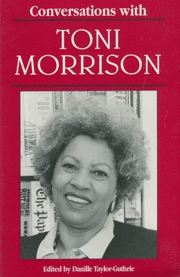 Conversations with Toni Morrison 1