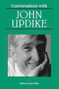 bokomslag Conversations with John Updike