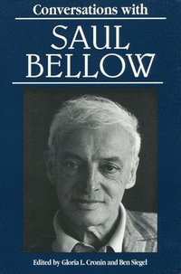 bokomslag Conversations with Saul Bellow