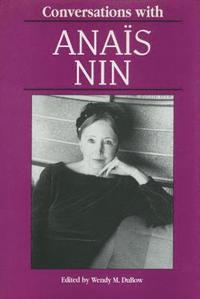 bokomslag Conversations with Anais Nin