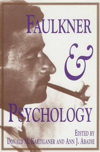bokomslag Faulkner and Psychology