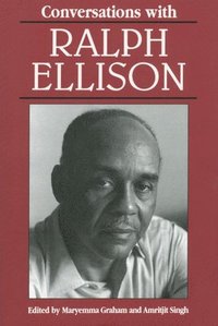 bokomslag Conversations with Ralph Ellison