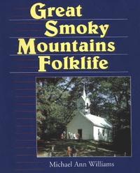 bokomslag Great Smoky Mountains Folklife
