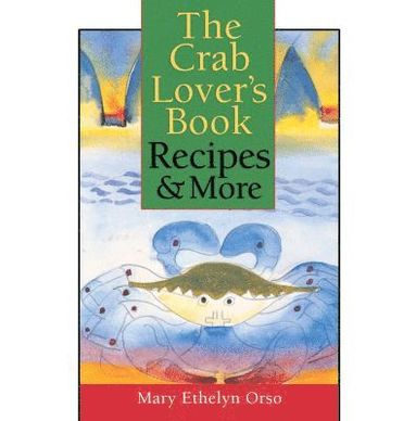 bokomslag Crab Lover's Book