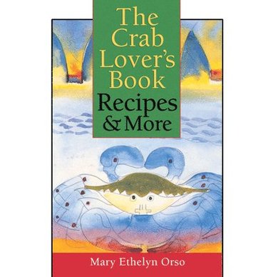 bokomslag The Crab Lover's Book