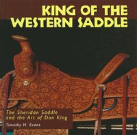 bokomslag King of the Western Saddle