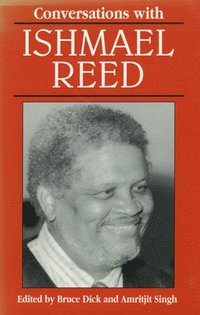 bokomslag Conversations with Ishmael Reed