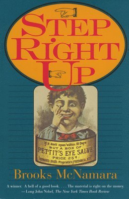 Brooks McNamara - Step Right Up, Häftad