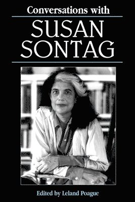 bokomslag Conversations with Susan Sontag