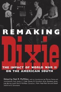 bokomslag Remaking Dixie