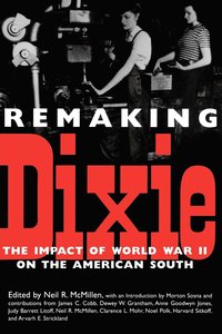 bokomslag Remaking Dixie