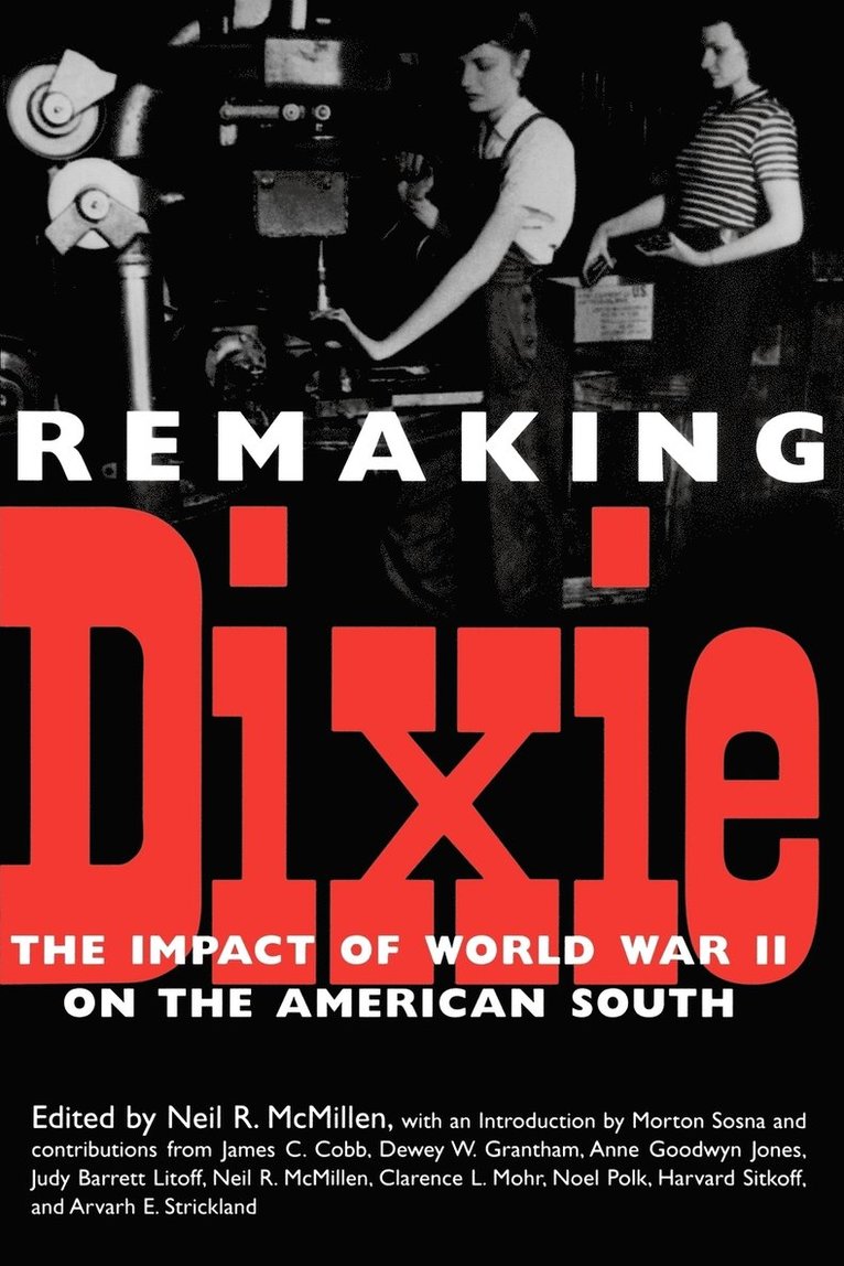 Remaking Dixie 1