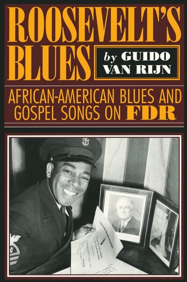Guido van Rijn - Roosevelt's Blues, Häftad