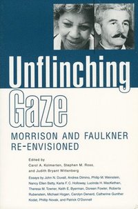bokomslag Unflinching Gaze