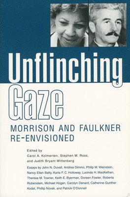 Carol a. Kolmerten, Carol A. Kolmerten, Carol A. Kolmerten, Stephen M. Ross, Judith Bryant Wittenberg - Unflinching Gaze, Häftad