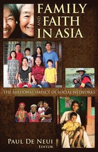 bokomslag Family & Faith in Asia