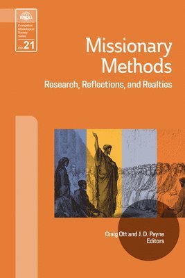 Craig Ott, J D Payne - Missionary Methods, Häftad